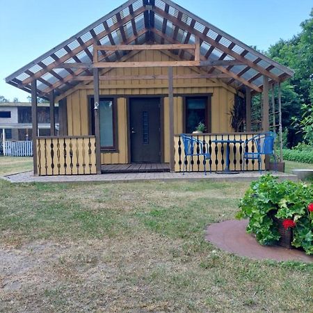 Joekalda Kodumajutus Villa Häädemeeste Dış mekan fotoğraf