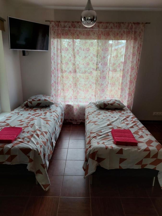Joekalda Kodumajutus Villa Häädemeeste Dış mekan fotoğraf