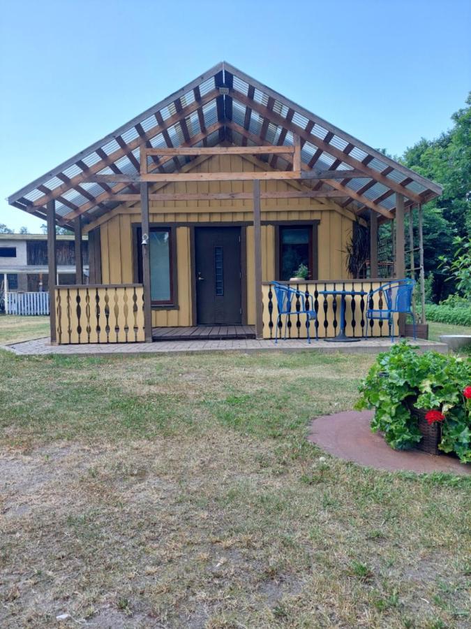 Joekalda Kodumajutus Villa Häädemeeste Dış mekan fotoğraf